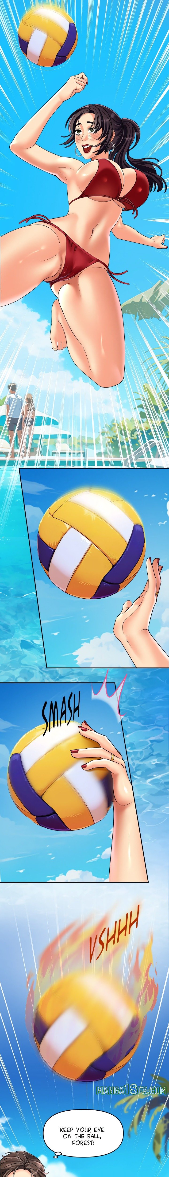 Honeymoon with My Mother-in-Law (Uncensored) Chapter 9 image 6