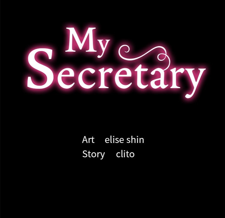 My Secretary Chapter 35 image 16
