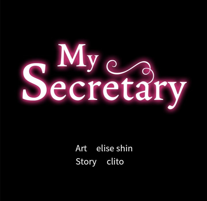 My Secretary Chapter 36 image 13
