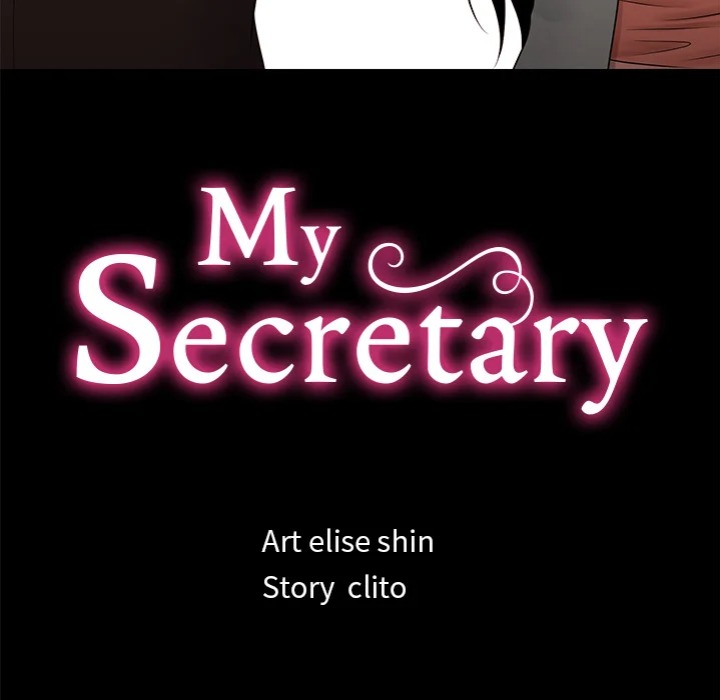 My Secretary Chapter 37 image 17