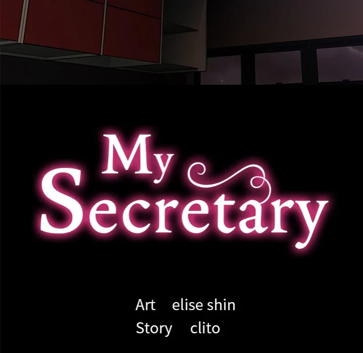 My Secretary Chapter 38 image 12