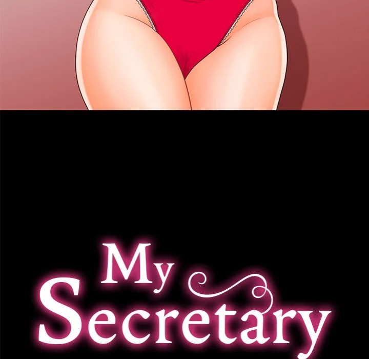 My Secretary Chapter 39 image 12