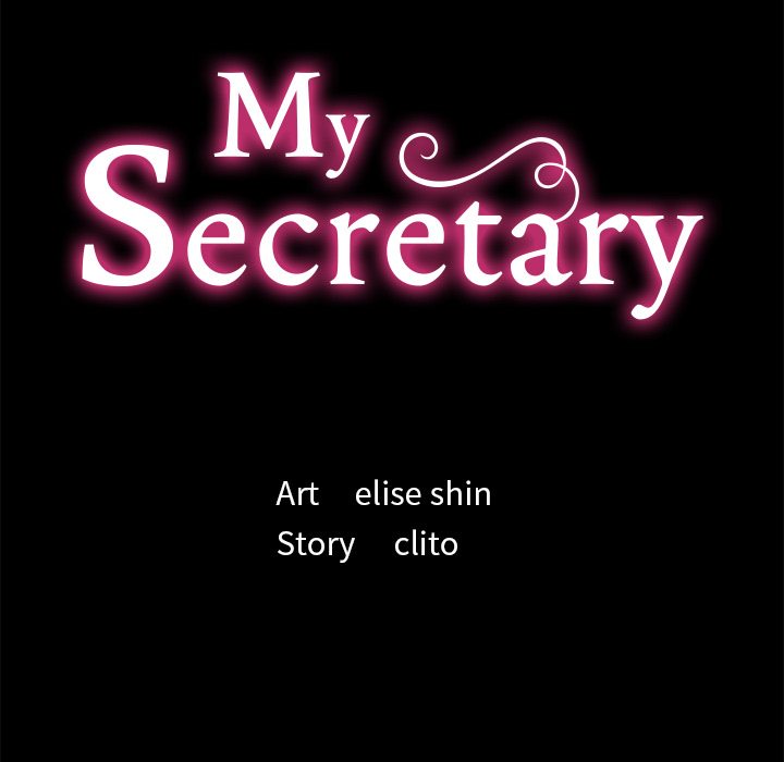 My Secretary Chapter 41 image 17