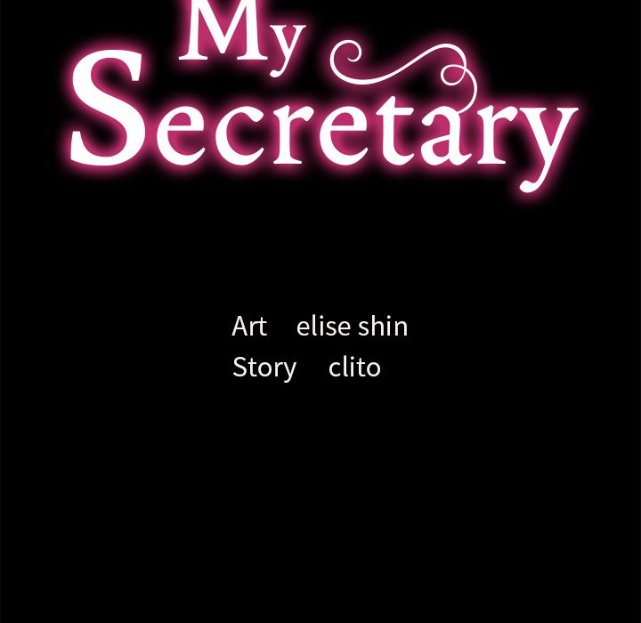 My Secretary Chapter 42 image 18