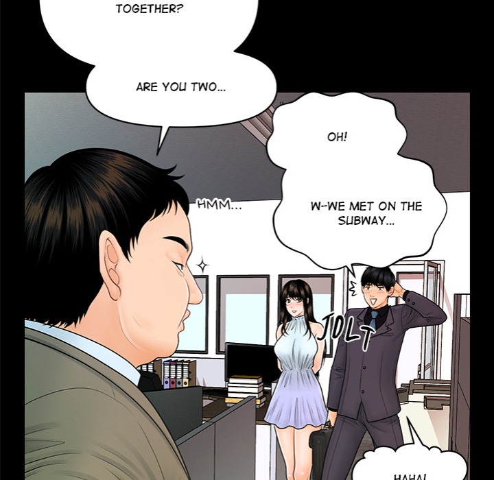 My Secretary Chapter 43 image 126