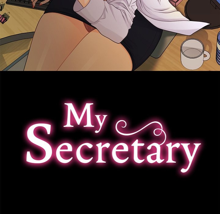 My Secretary Chapter 44 image 18