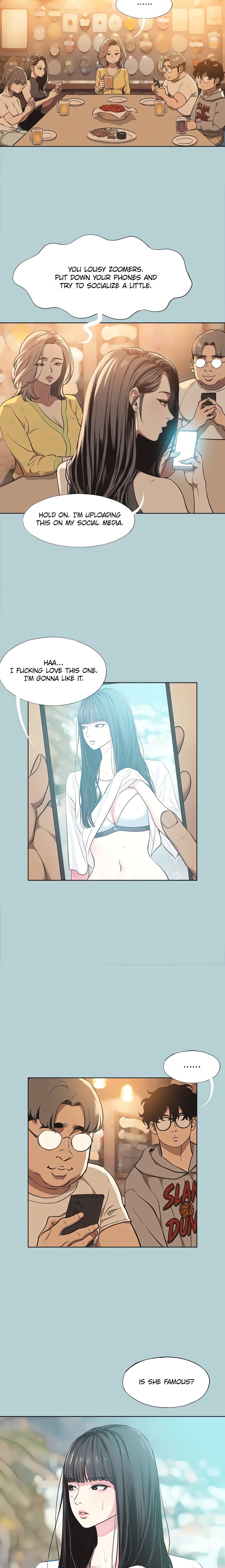 Not Interested Chapter 1 image 13