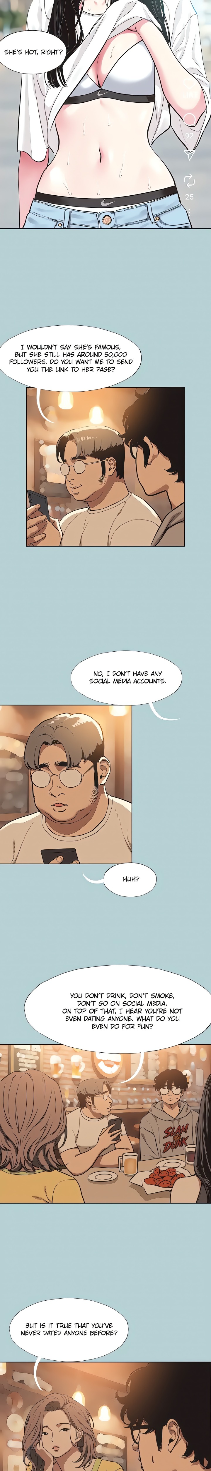 Not Interested Chapter 1 image 14