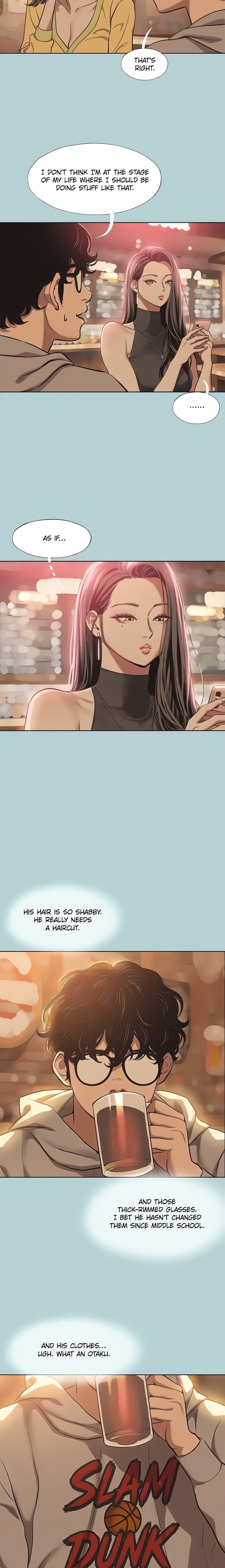 Not Interested Chapter 1 image 15