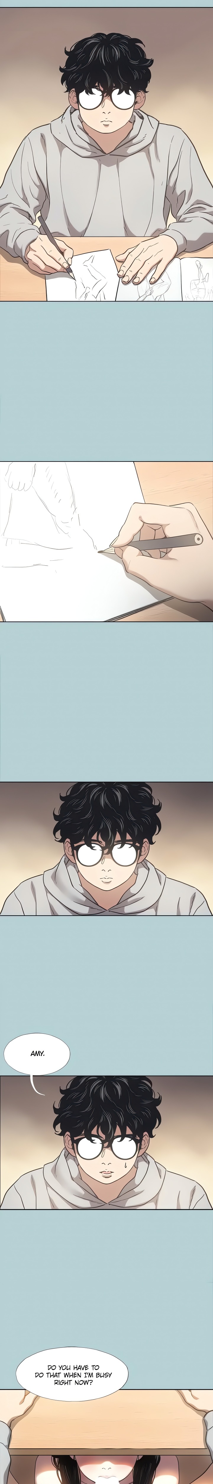 Not Interested Chapter 1 image 17