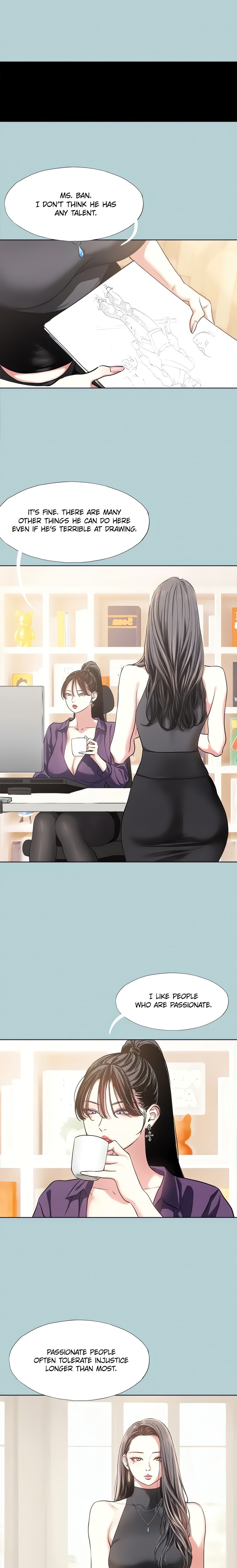 Not Interested Chapter 1 image 6