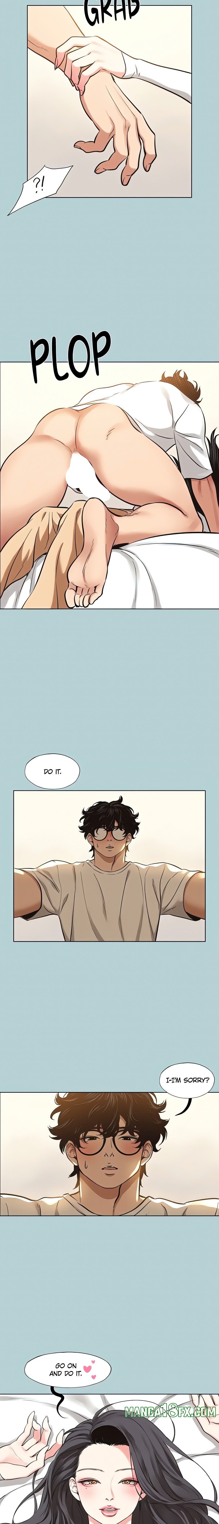 Not Interested Chapter 10 image 8