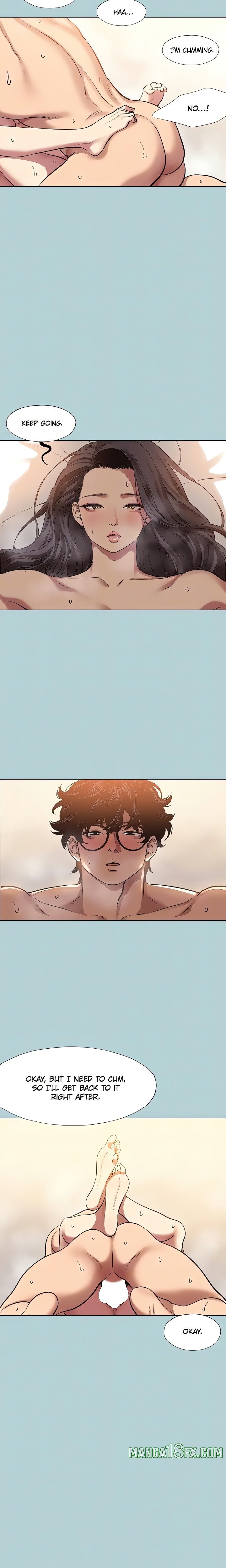Not Interested Chapter 11 image 5