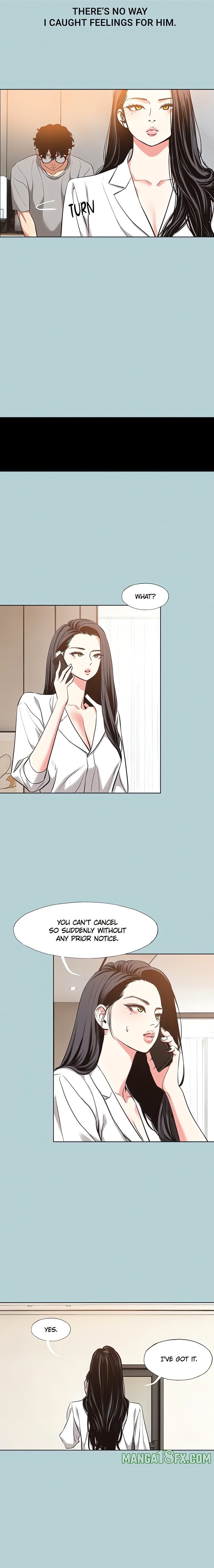 Not Interested Chapter 12 image 9