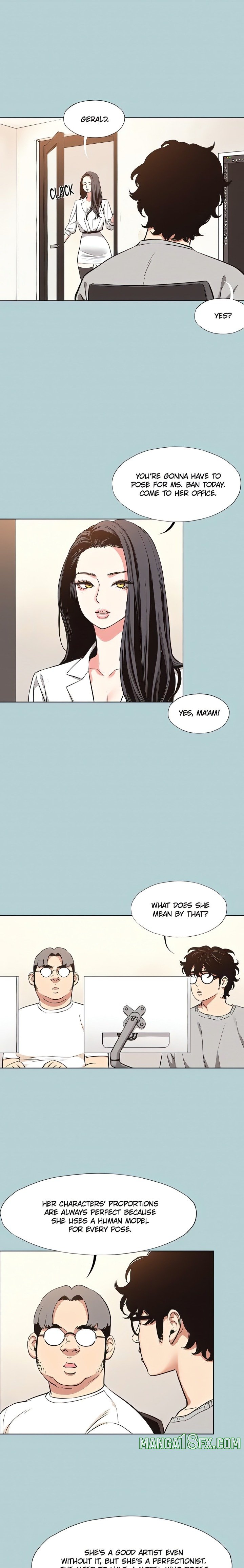 Not Interested Chapter 12 image 10