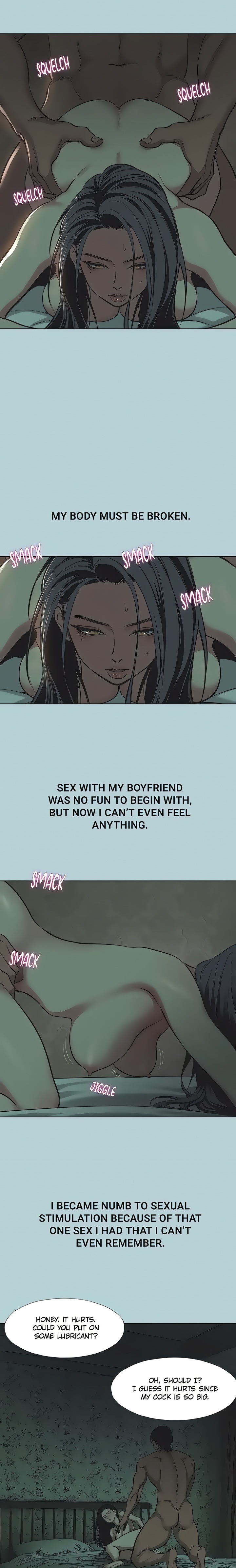 Not Interested Chapter 12 image 2