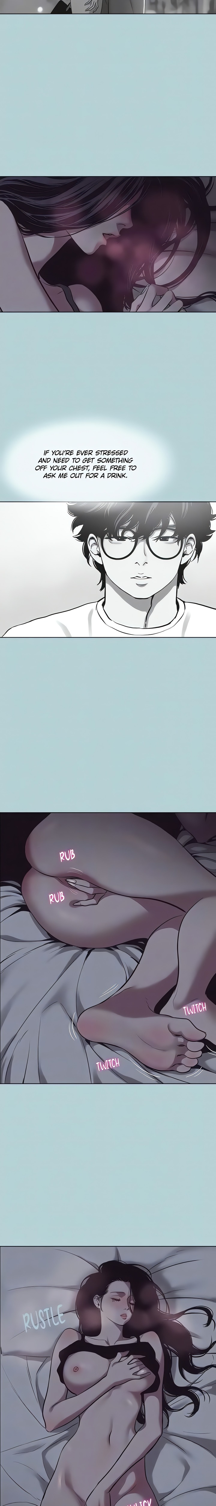 Not Interested Chapter 12 image 5