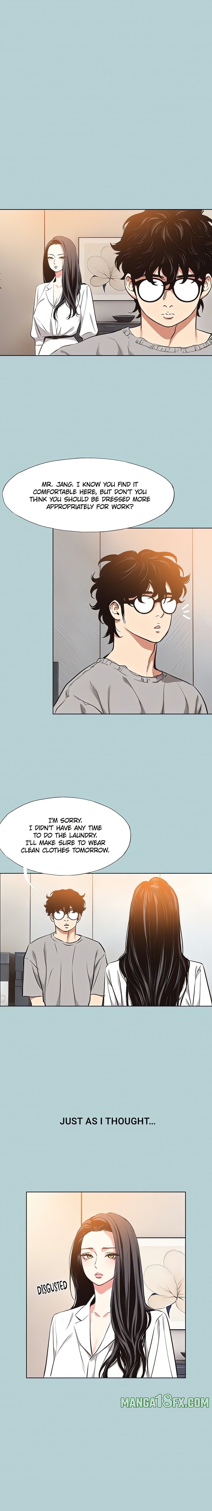 Not Interested Chapter 12 image 8