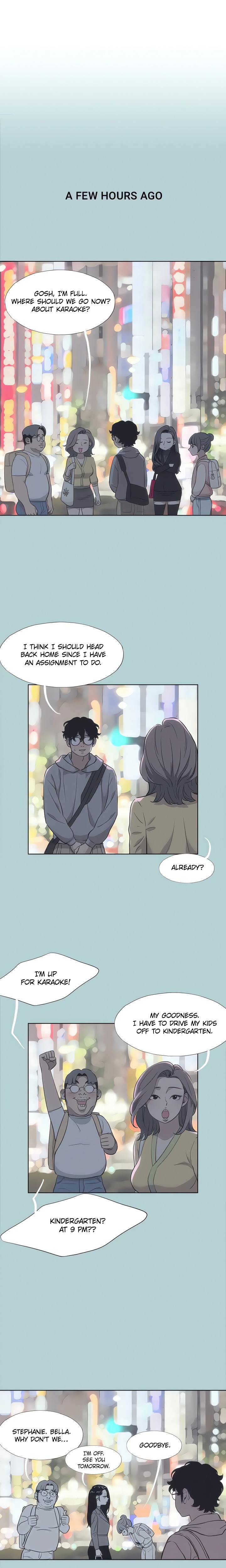 Not Interested Chapter 2 image 0