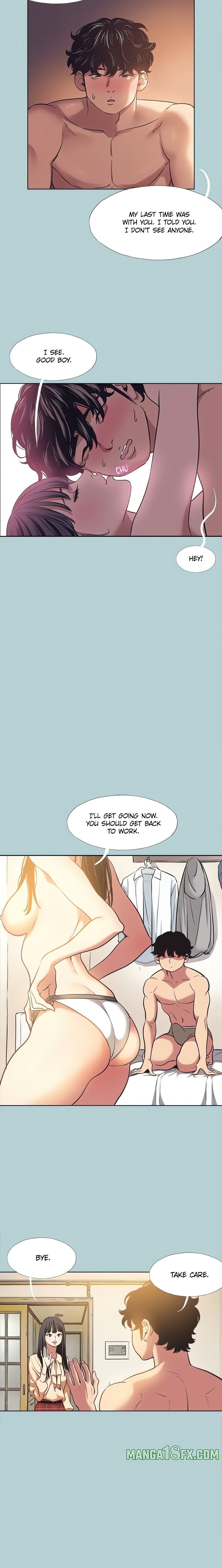 Not Interested Chapter 2 image 9