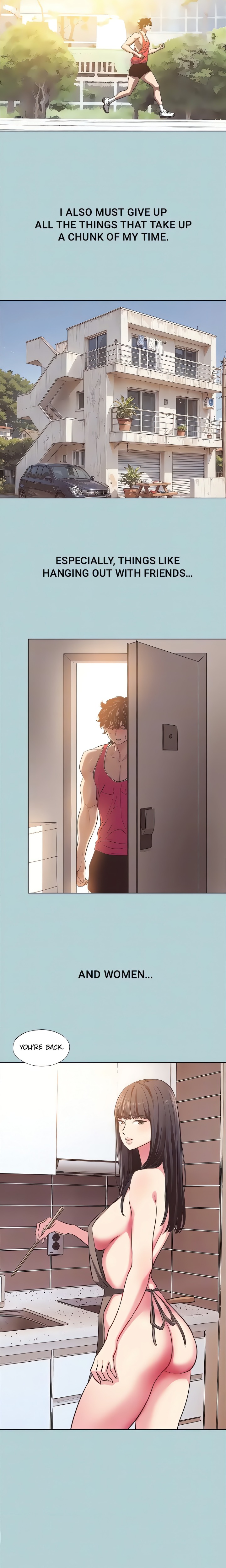 Not Interested Chapter 2 image 13