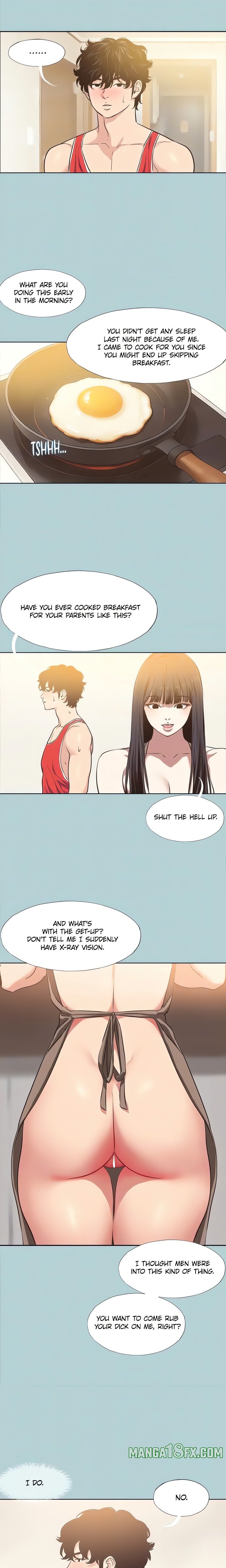Not Interested Chapter 2 image 14