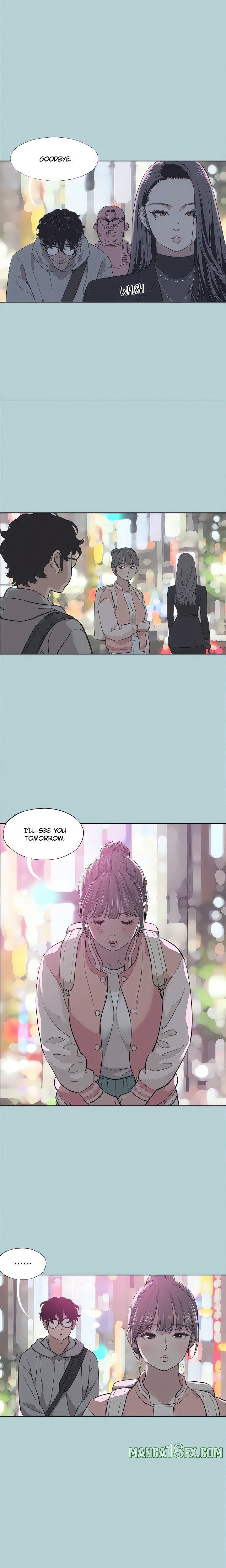 Not Interested Chapter 2 image 1
