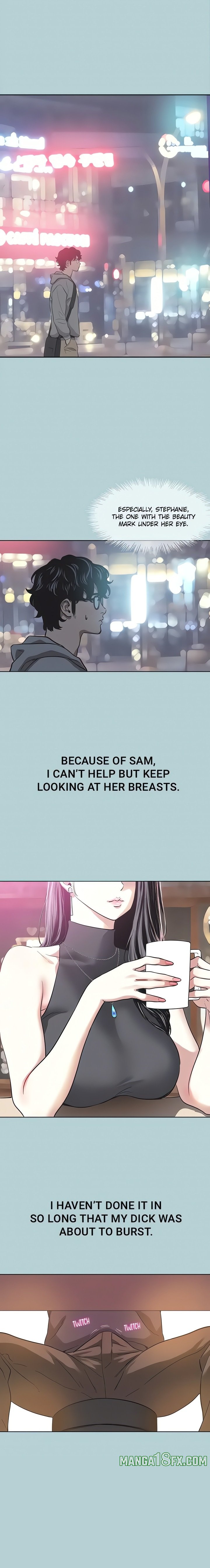 Not Interested Chapter 2 image 2