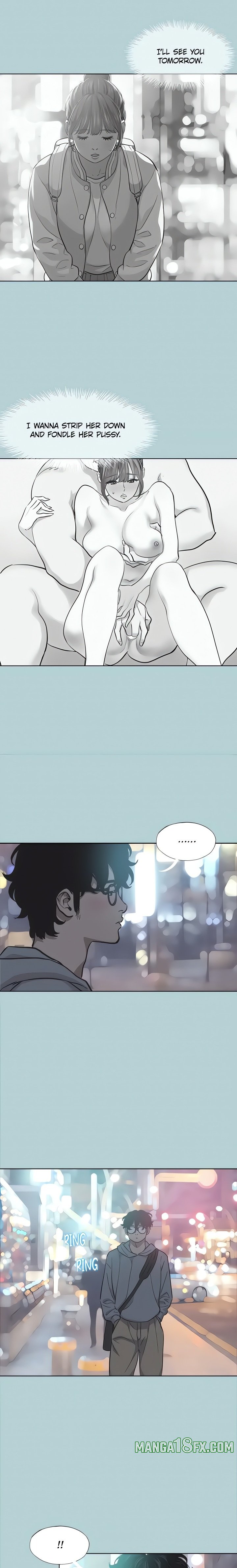 Not Interested Chapter 2 image 3