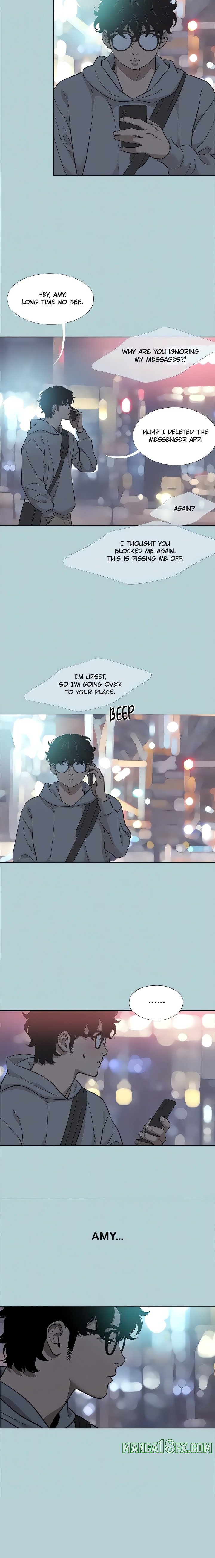 Not Interested Chapter 2 image 4