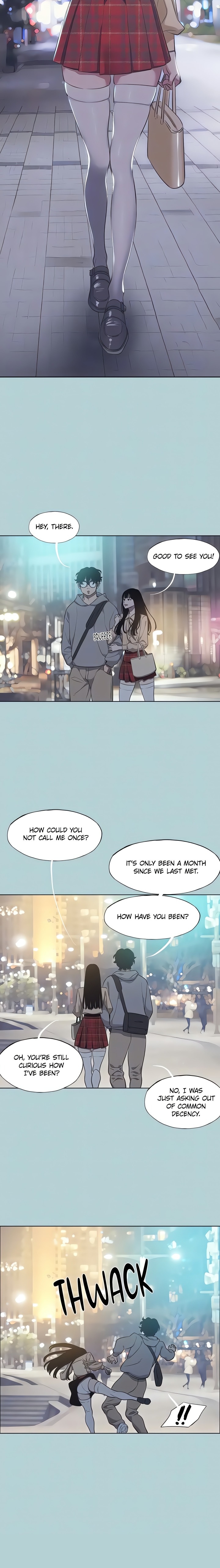 Not Interested Chapter 2 image 6