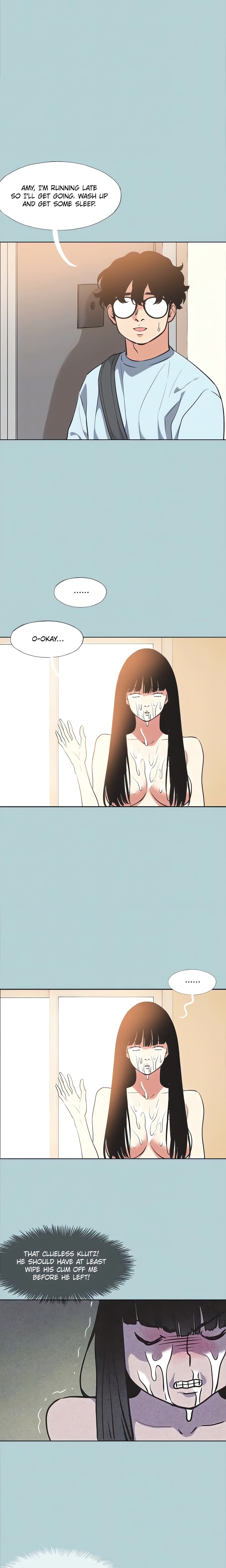 Not Interested Chapter 3 image 15