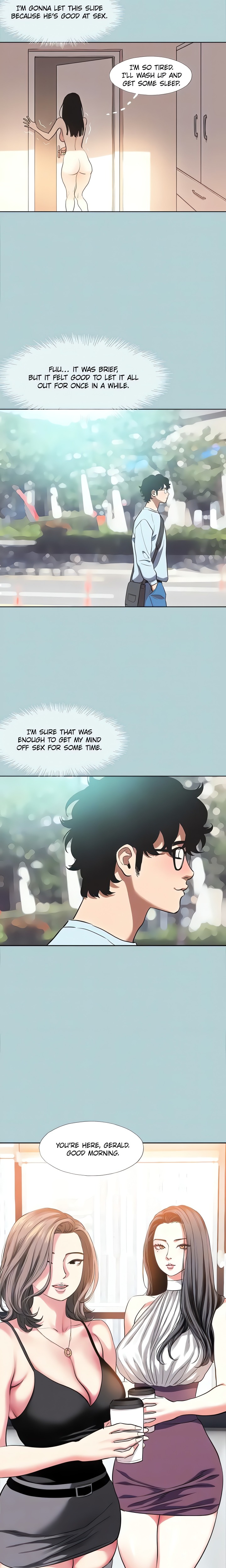 Not Interested Chapter 3 image 16