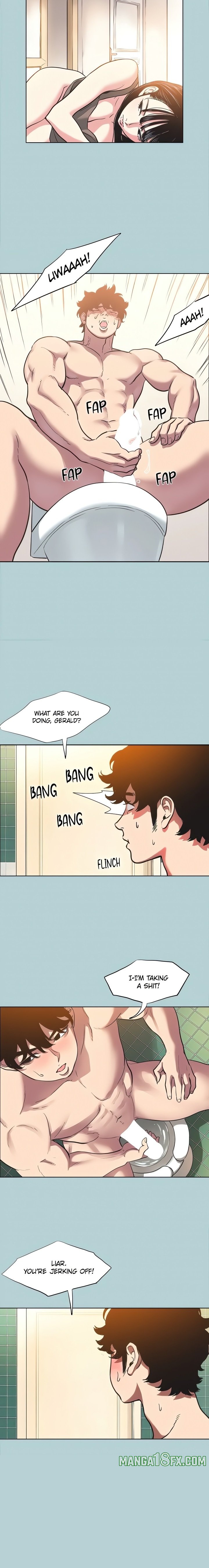 Not Interested Chapter 3 image 1