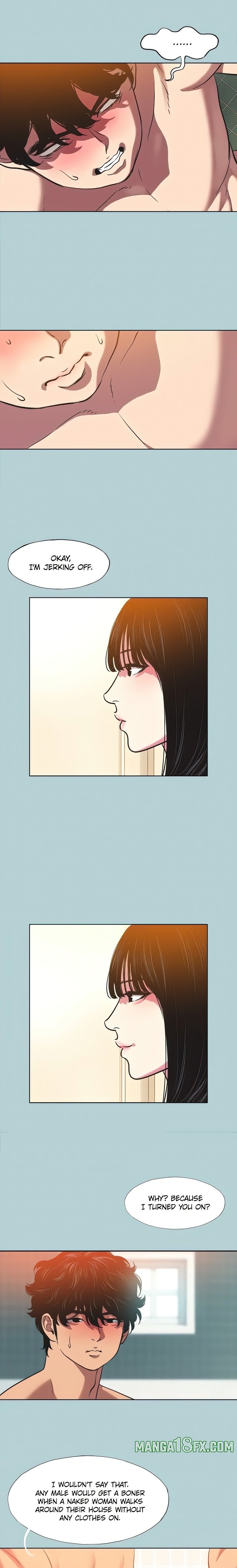 Not Interested Chapter 3 image 2