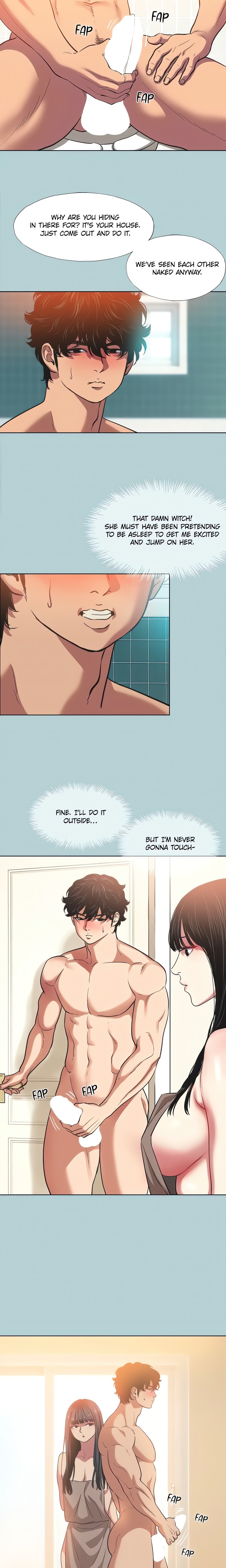 Not Interested Chapter 3 image 3