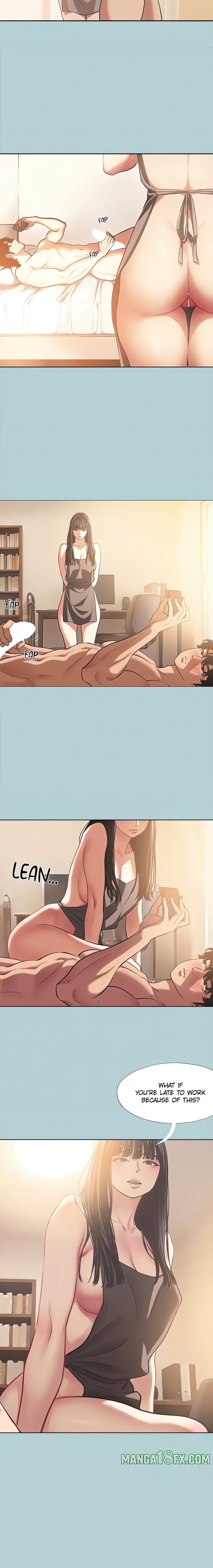 Not Interested Chapter 3 image 4