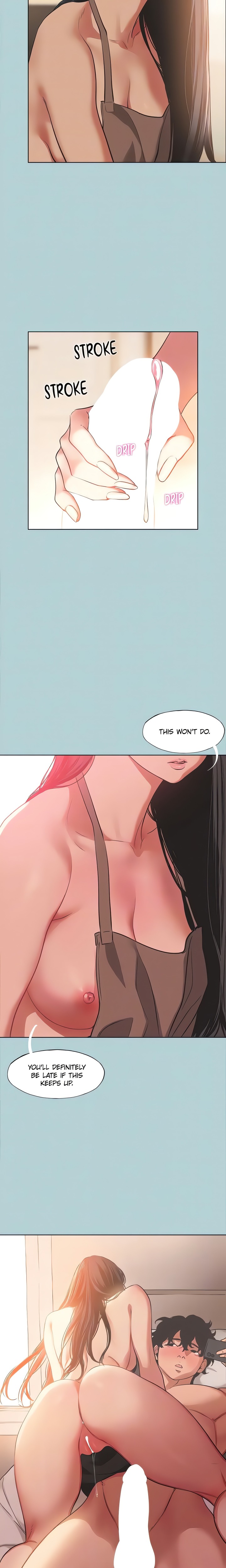 Not Interested Chapter 3 image 7