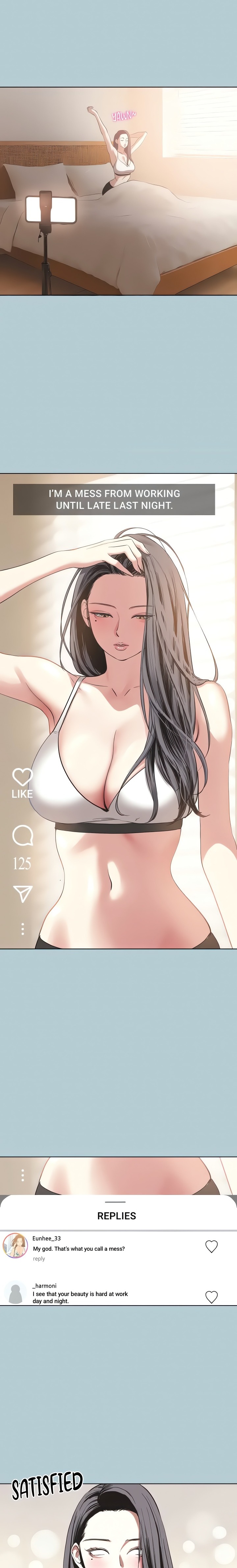 Not Interested Chapter 4 image 11
