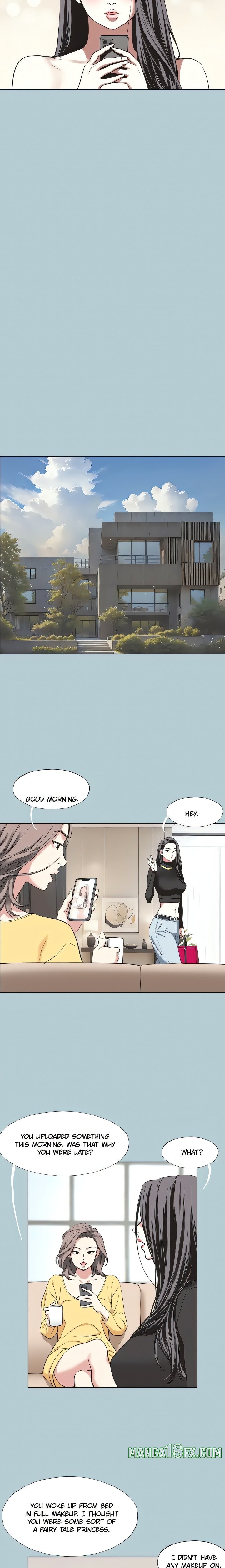 Not Interested Chapter 4 image 12
