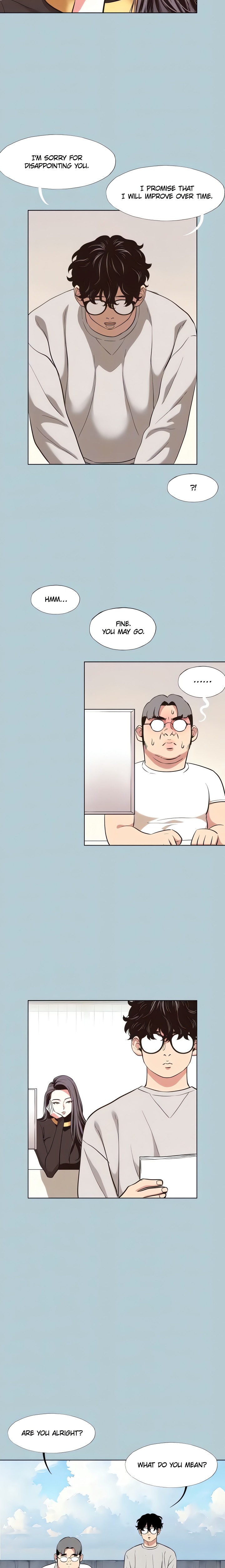 Not Interested Chapter 4 image 15