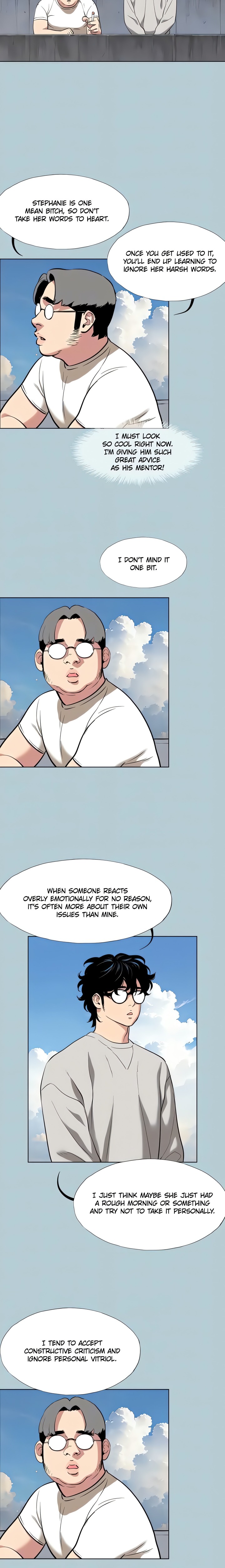 Not Interested Chapter 4 image 16