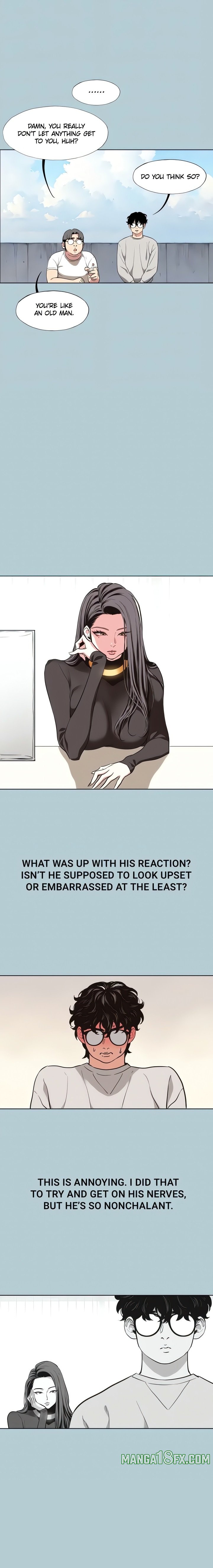 Not Interested Chapter 4 image 17