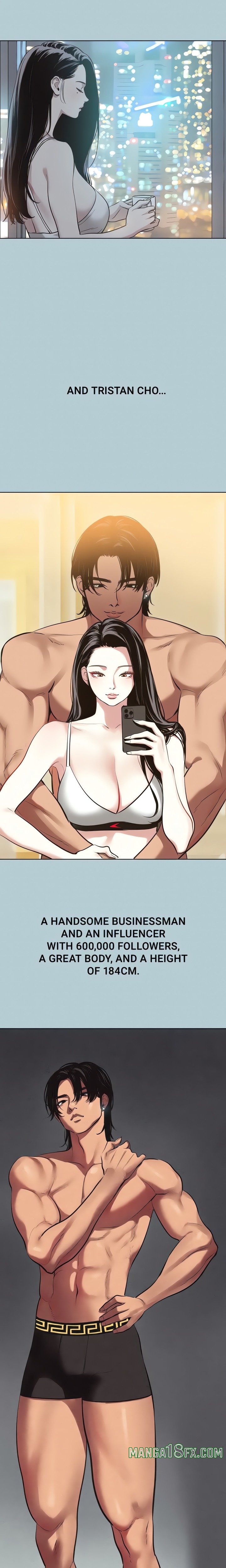 Not Interested Chapter 4 image 1