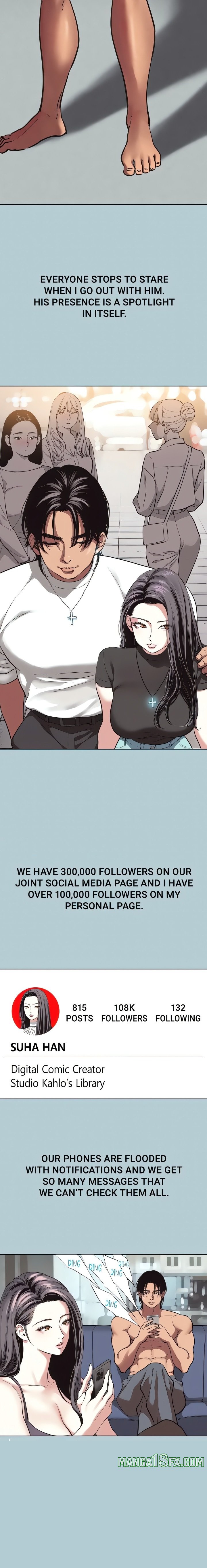Not Interested Chapter 4 image 2