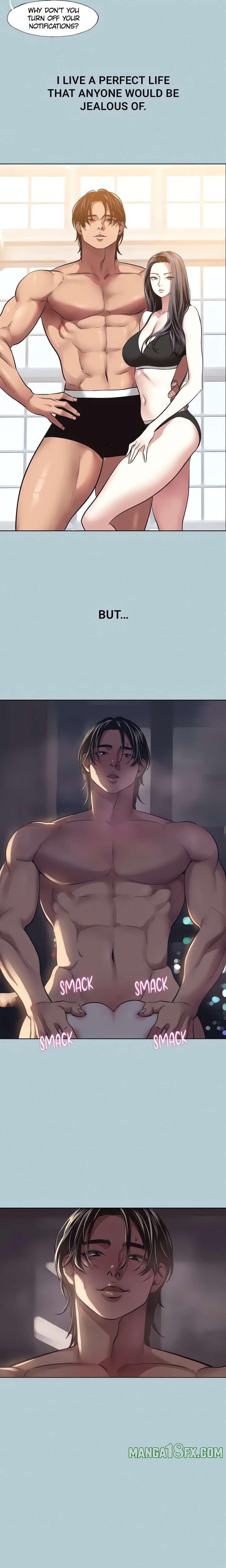Not Interested Chapter 4 image 3