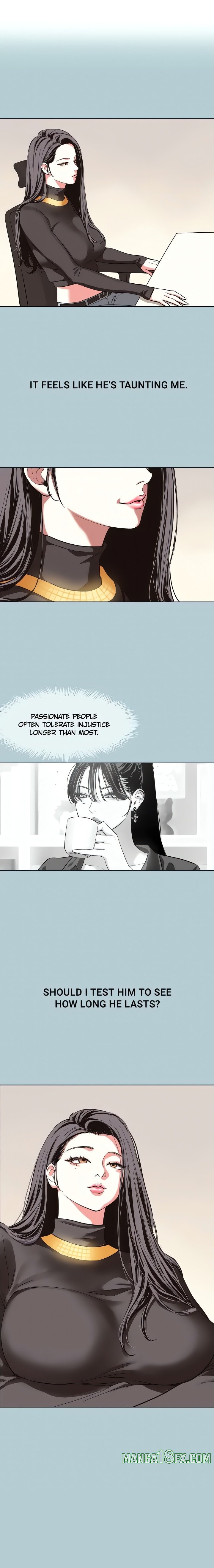 Not Interested Chapter 5 image 0