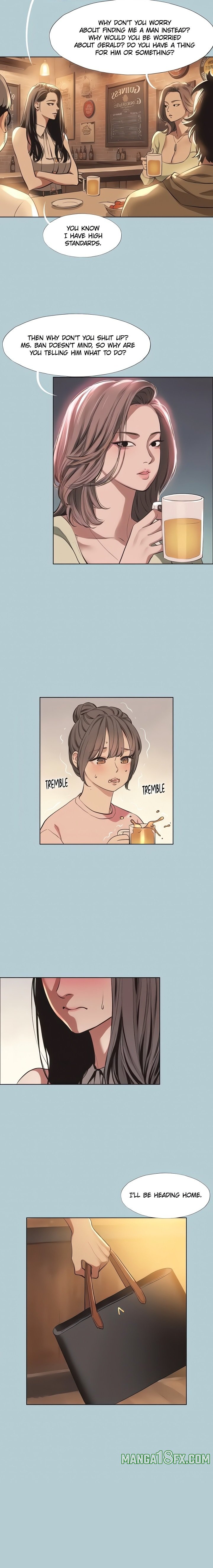 Not Interested Chapter 5 image 9