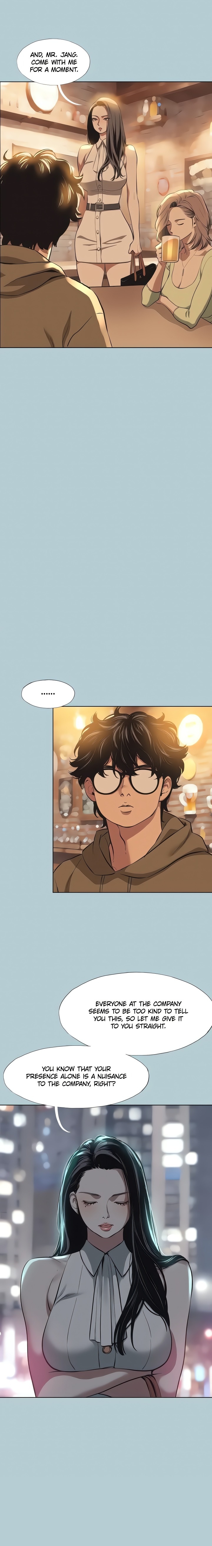 Not Interested Chapter 5 image 10