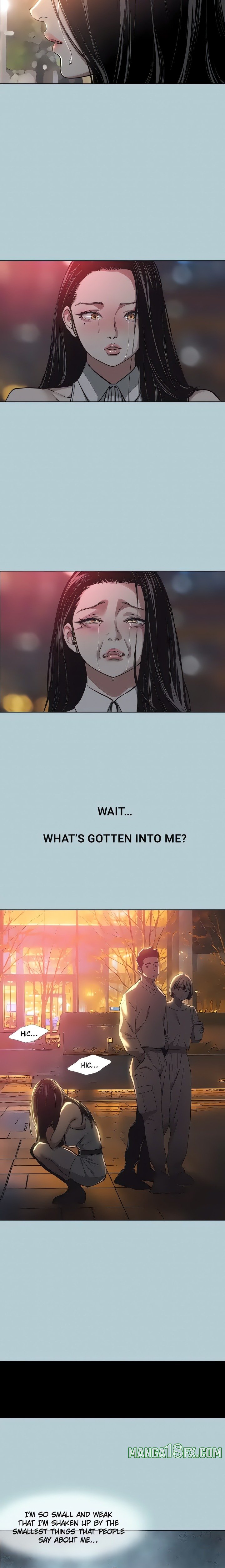Not Interested Chapter 5 image 18